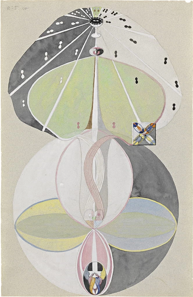 Albero della conoscenza, n. 5 , 1915